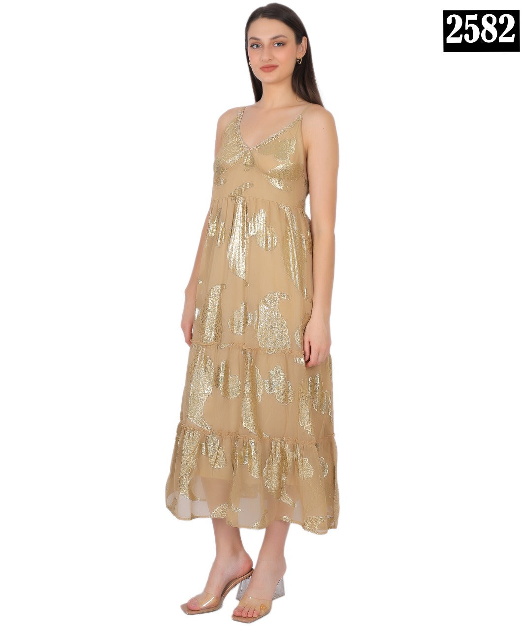 VESTIDO LARGO