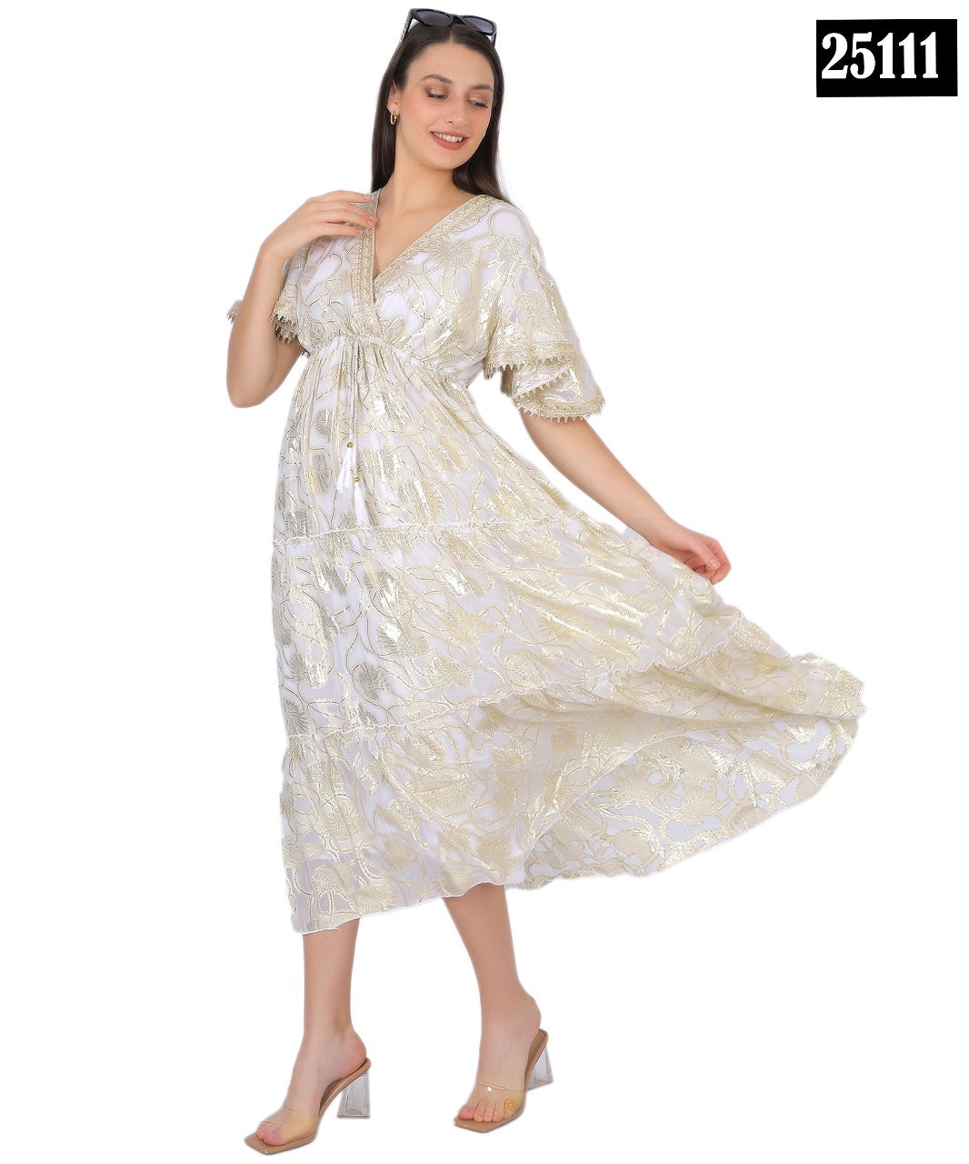 VESTIDO DE FIESTA